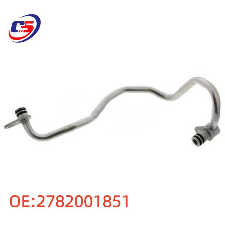 Compatible Turbocharger Oil Line for Mercedes M270/M274/M278 (OE 2782001851)