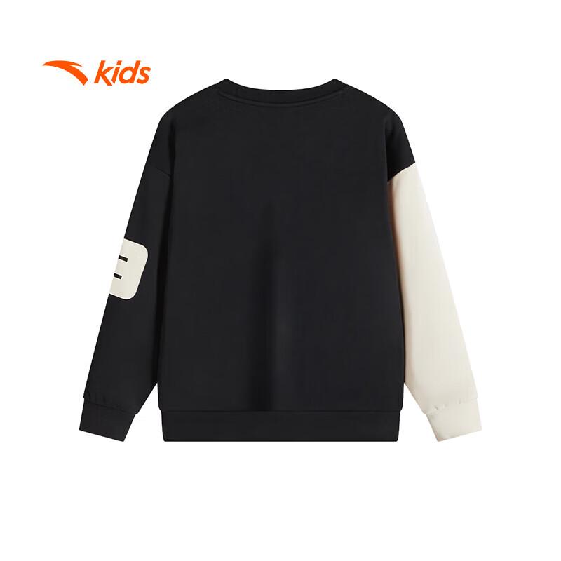 Anta Kids Basketball Fleece Sweatshirt 130