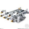FW GUNDAM CONVERGE EX28 Narrative Gundam A Equipment Candy Suit Gundam (1 piece) Toy/Gum (Mobile NT)