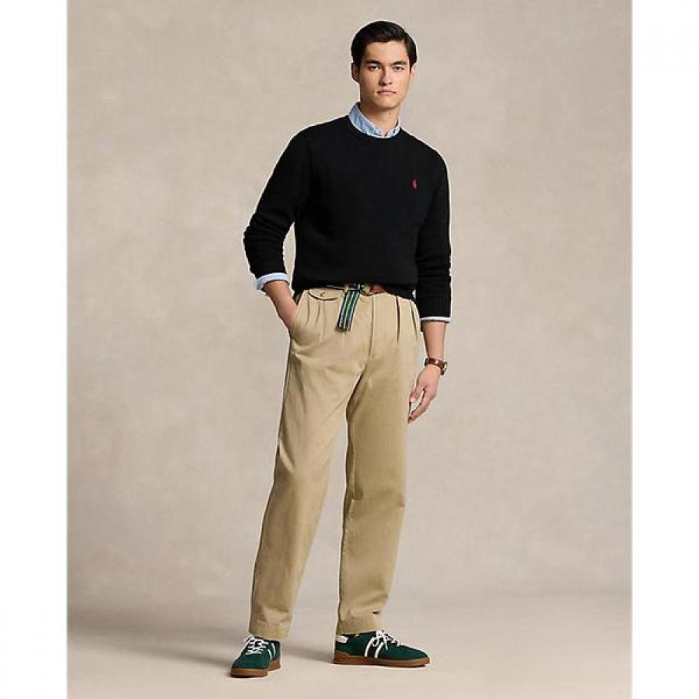 Polo Ralph Lauren Men S Cotton Crewneck Sweater mnpoSwe16821121001
