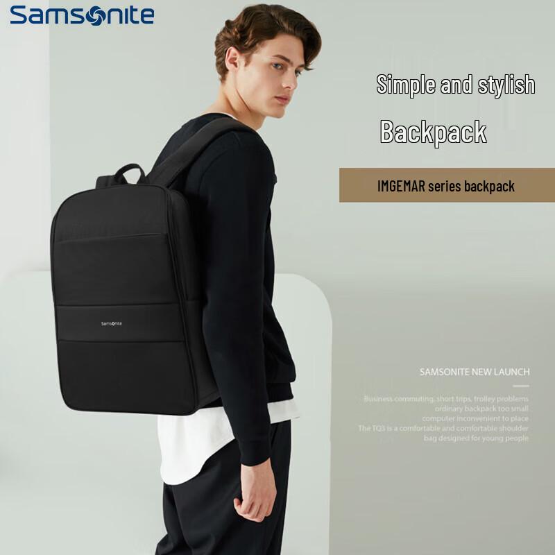 Samsonite 15.6-inch Laptop Commuter Backpack 15.6 inch