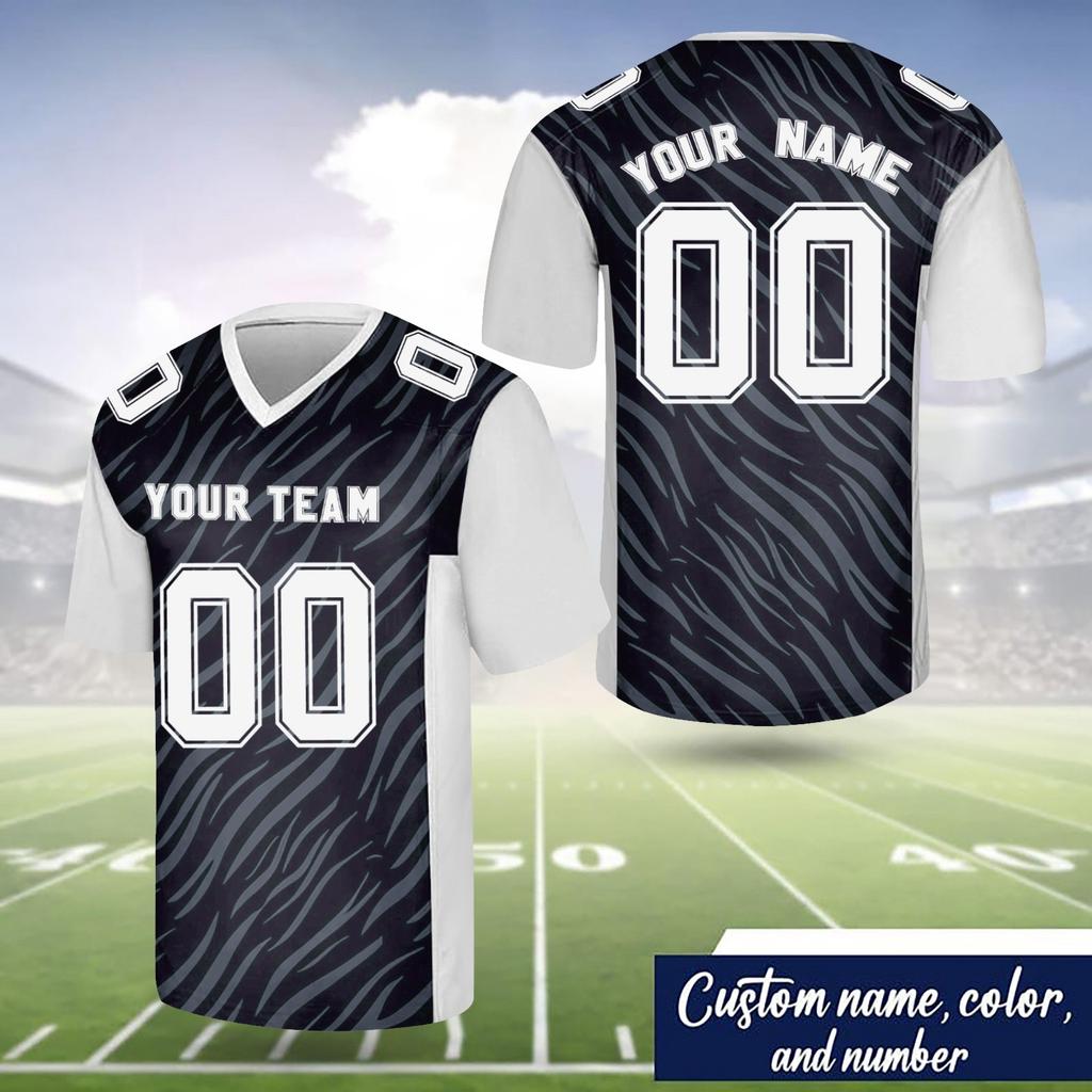 Customized Football Jerseys For Men Women Youth And Children Personalized Team Name And Number For Adults And Children