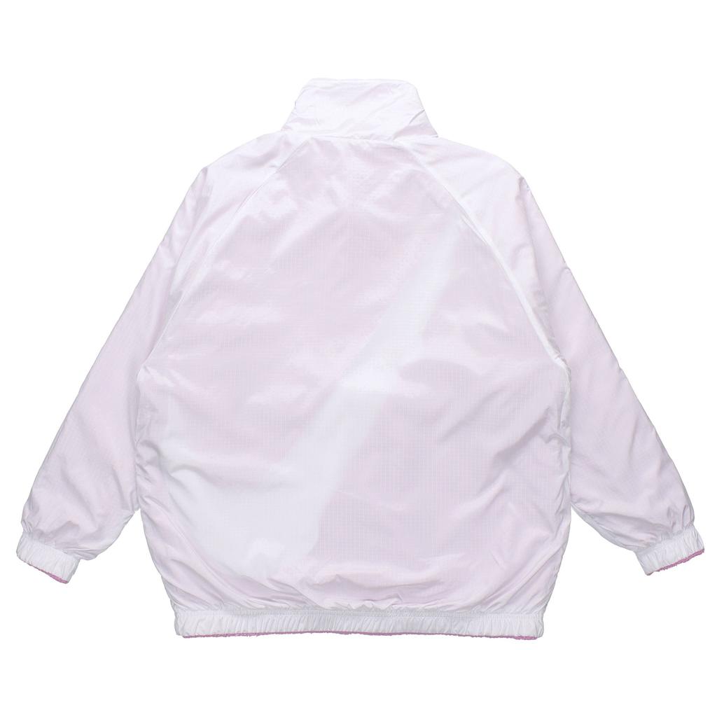 Nike Reversible Fleece Jacket Casual with Large Logo Women Jacket Pink DC5138-616