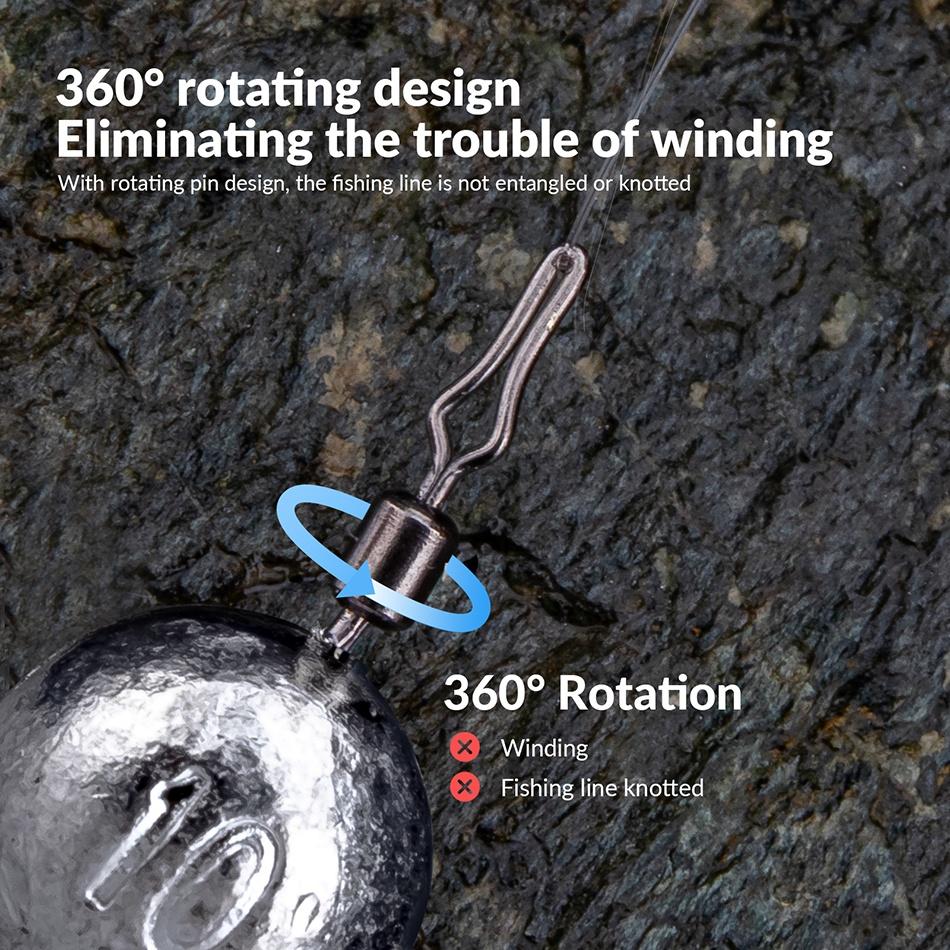 10pcs 3.5g 5g 7g 10g 14g 20g Fishing Weight Sinkers For Drop Shot Fishing Tackle Accessories