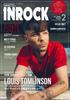 InRock Magazine Feb 2026 Louis Tomlinson Cover Lady Gaga Miley Cyrus Japan Book