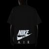 Nike X Kim Jones Air Logo Crew Neck Short Sleeve T-Shirt Unisex Tops Grey DC9987-050