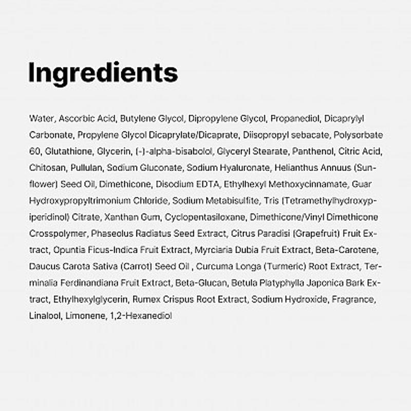 [MEDICUBE] Deep Vita C Ampoule 2.0 30g