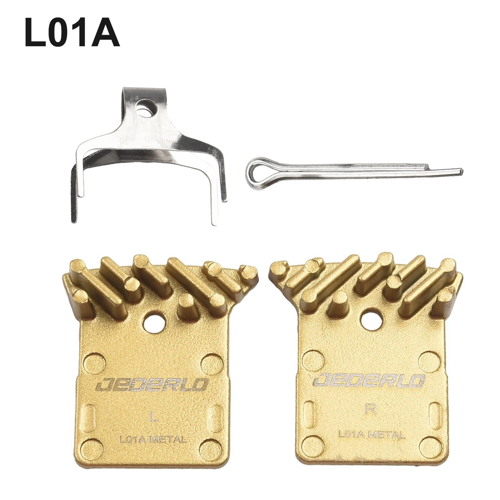 For-Shimano Disc Brake Pad Gold High Quality BR-R9170 L01A