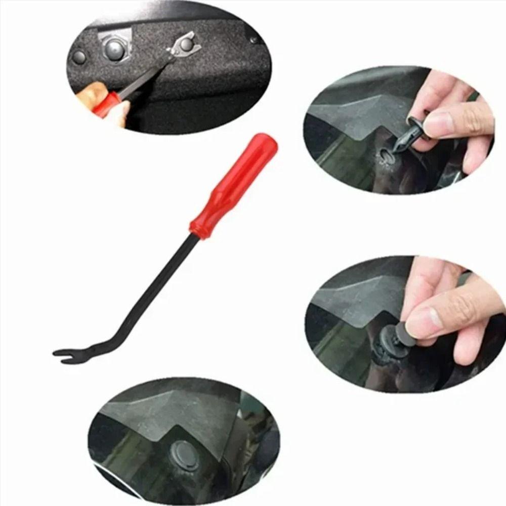 Driver Pry Bar Car Audio Disassembly Tool Four Piece Set Removal Tool
