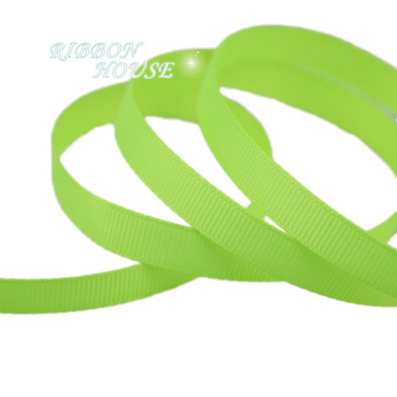 (10 Meter/Los) Grosgrainband Großhandel Geschenkverpackungsdekoration Weihnachtsbänder Spitze (10/12/15/20/25/40/50MM)