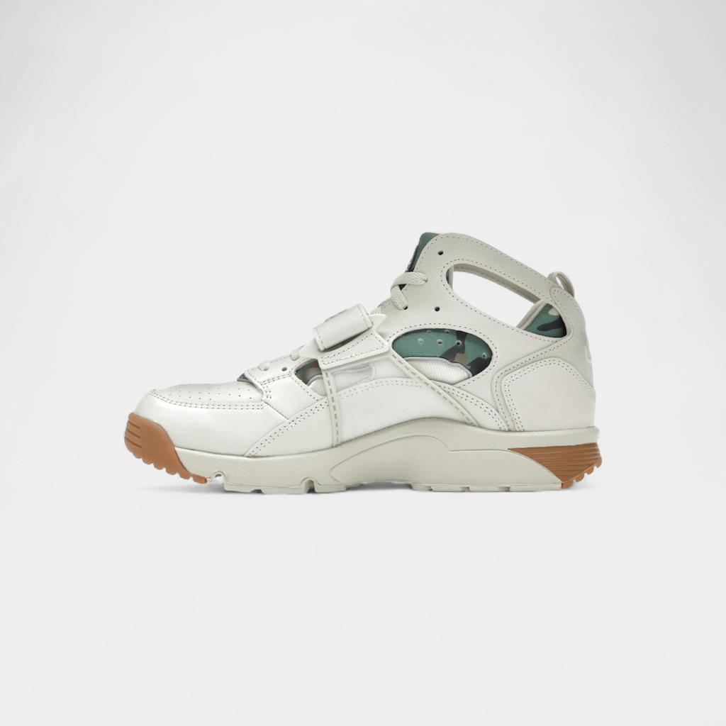 Nike Air Trainer Huarache Corteiz Light Bone