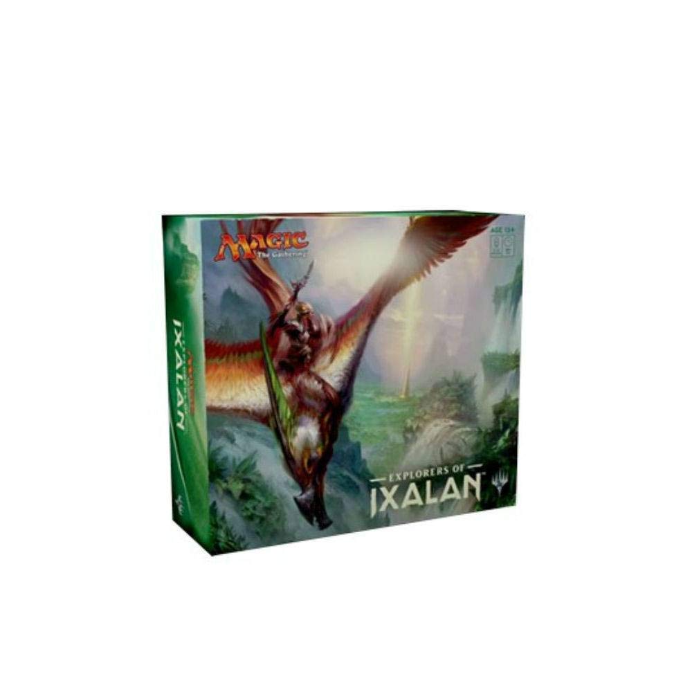 

MTG Собрание Исследователей Иксаланской Магии