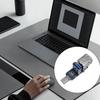 Compactly USB C Adapter USB Multiport Expansion Module with 1xUSB3.0 Port 2xUSB2.0 Port Highly speed Data Transfer For PC