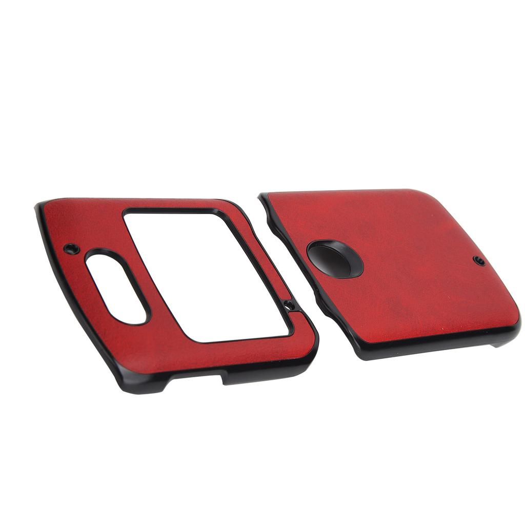Custodia protettiva per cellulare in pelle antiurto per Razr 5G 2020