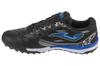 Joma Liga-5 25 LIGW TF, Herren schwarze Rasen-Fußballschuhe