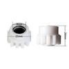 Bearing Gear Plastic Easy Mop Pedal Broom Spin Replacement Part 1 Way Clutch Octagon Bearing Bucket Gear Sprockets Repair