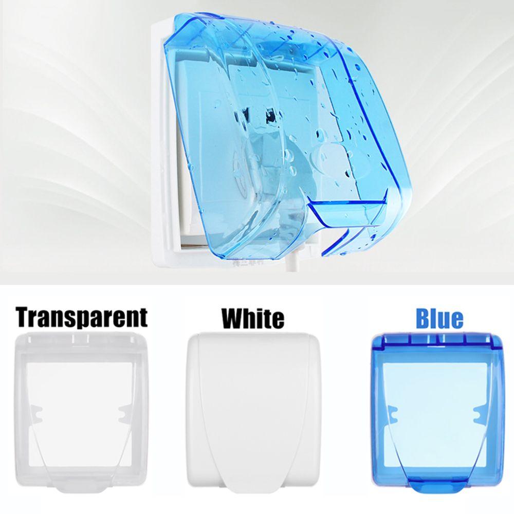 Bathroom Supplies Child Safety Electric Plug Cover Sockets Socket Protector Splash Box