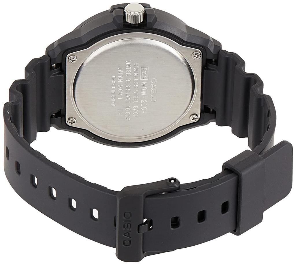 Casio Standard Watch MRW-200H-7E (Imported)