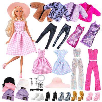 Bonecas e peluches – Acessórios e roupas para bonecas