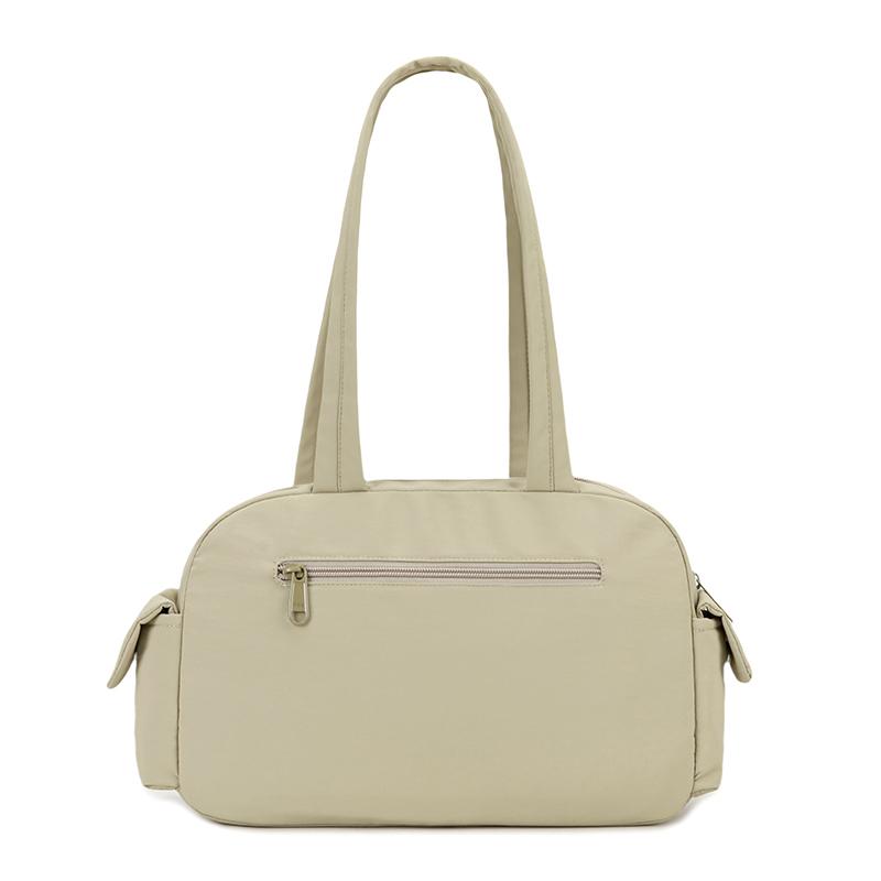 Kleine quadratische Tasche Große Kapazität Unterarmtasche Damen Schultertasche