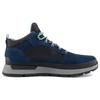 Timberland Casual Versatile Outdoor Hiking Shoes Men Hiking Shoes Blue Black A61DG