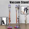 Household Stable Metal Storage Organising Stand Cordless Vacuum Metal Holder Vacuum Cleaner Storage Rack