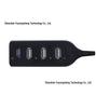 4-Port USB Hub Splitter Socket Strip