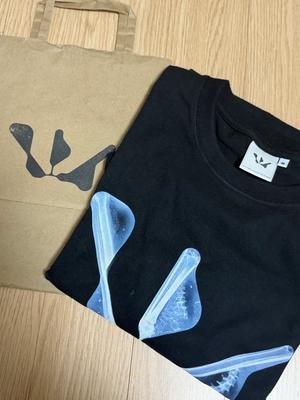 Please Buy Woods Woods Born Tee (Kayou Taisen Assistant) Soon.