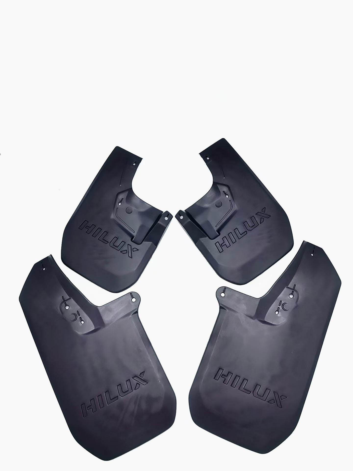Mudguard for Toyota Hilux GR Sport - Single Piece