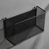 Ideal Magnetic Storage Rack Versatile Magnetic Container Storage Rack Organizer  Kitchen Use