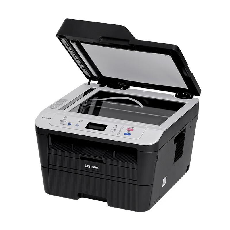 Lenovo M7625DWA Wireless Black & White Laser MFP with Auto Duplex CN Plug (adapter Included)