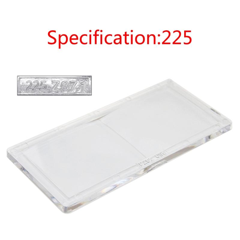 Линза-лупа Диоптрийные увеличительные линзы Подходят для сварочного шлема Оборудование Инструмент Защитные аксессуары Принадлежности для пайки