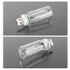 Car Atmosphere Light USB Night Light Touch Dimming LED Incandescent Filament Lamp Bulb Emergency Lighting Plug Play Ambient Lamp