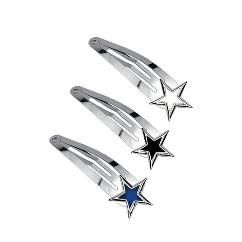 VVV [SET] Funky Star Hair Clip