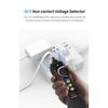 NOYAFA NF-918S Network Cable Tester Red Light Pen Wire Tracer with Optical Power Meter POE Check Wiremap Crimp Test Line Finder