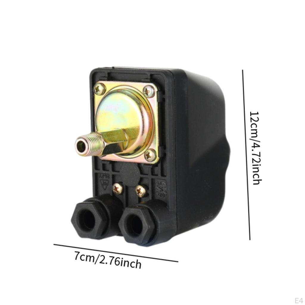 Pressure Control Switch Controller, Easy to Install, Waterproof Adjustable