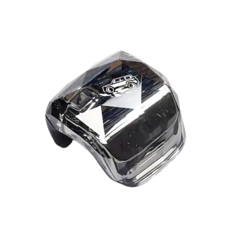Luminous Crystal Gear Shift Knob Cover for BJ30/BJ40/BJ60