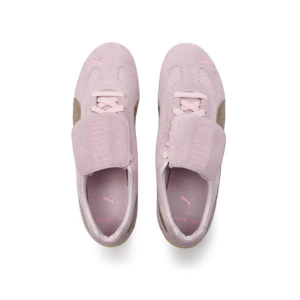 Puma Speedcat OPEN YY Whisp Of Pink Scarpe da Ginnastica da Uomo Camomilla 397397-03
