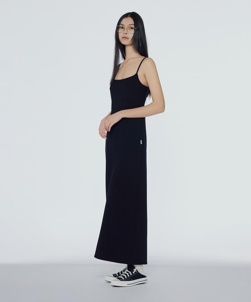INSTANTFUNK Slim Slip Dress