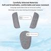 Prevent Strangulation Baby Car Seat Belt Pads Universal Stroller Shoulder Strap Covers Soft Pram Safety Harness Cushions Guards