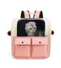 Pet Bags Cat Out Large Capacity Oxford Cloth Bag Carry Portable Backpacks Cat Backpack Pet Carrier