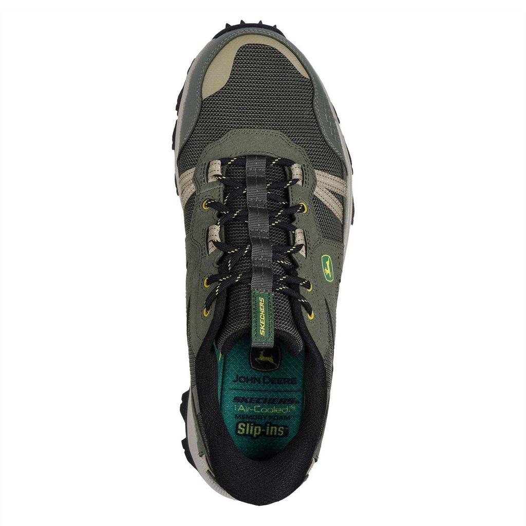 Skechers Mens Equaliser 5.0 Trail Harvester Slip-on Trainers