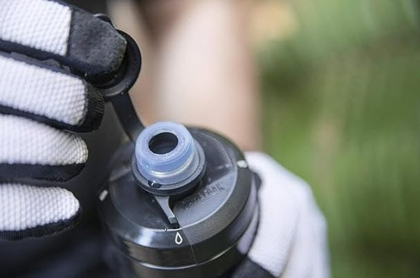 CAMELBAK Podium Dirt Chill Cycling Blue Bottle, 620ml, V5,