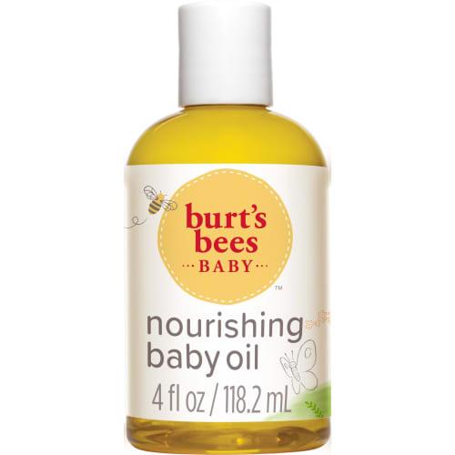 Burt's Bees Baby Bee Baby Oil 118ml