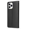 For iPhone 13 Pro Case Wallet PU Leather Flip Protective Phone Cover