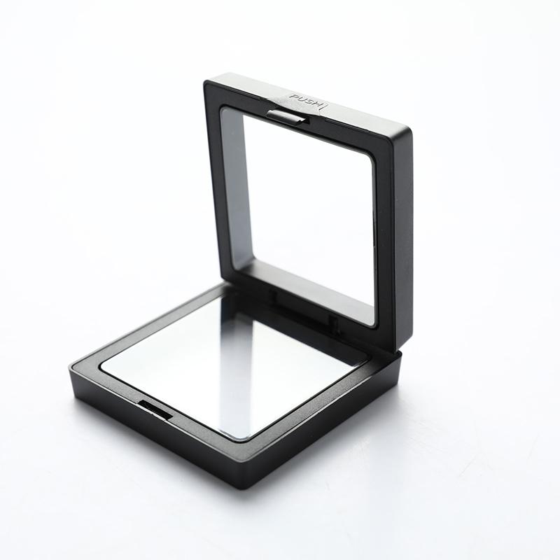 Bitcoin Bit Coin Litecoin Ripple Commemoration Coin With Showing Stand