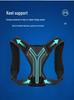 Unisex Anti-Hunchback Posture Corrector Belt – Breathable Back Support