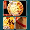 Handmade Mid-Autumn Festival Projector Lantern Lantern DIY Material Package  Mid-Autumn Festival