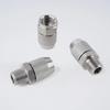 0.6 0.8 1.0 1.2 1.5 2.0Mm Hole Stainless Steel Nozzle Adjustable Steam Volume For Fog Cannon Machine 1/8' 1/4' 3/8' 1/2'
