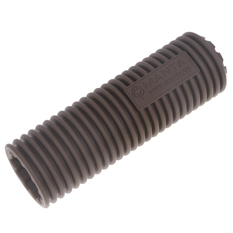 1 шт. Резиновая защитная крышка глушителя Декоративная защитная крышка глушителя Mcx/Sf Резиновая Совместимая со всеми типами и пошивом